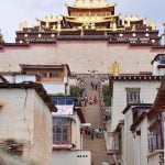 Shangri-la Grand Songzhanlin Monastery